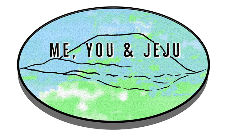 Me You and Jeju logo